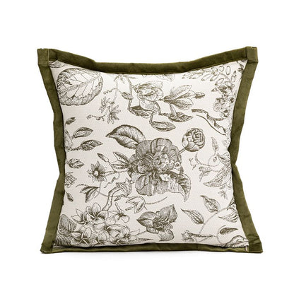 Housse de coussin : Wonderland