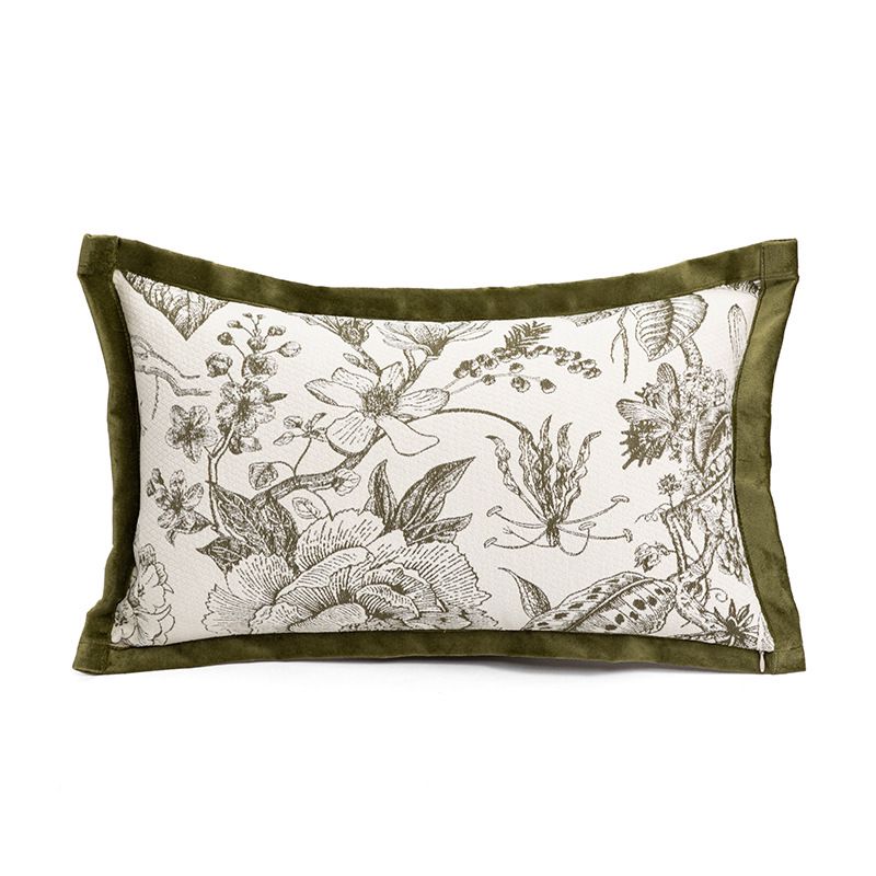 Housse de coussin : Wonderland