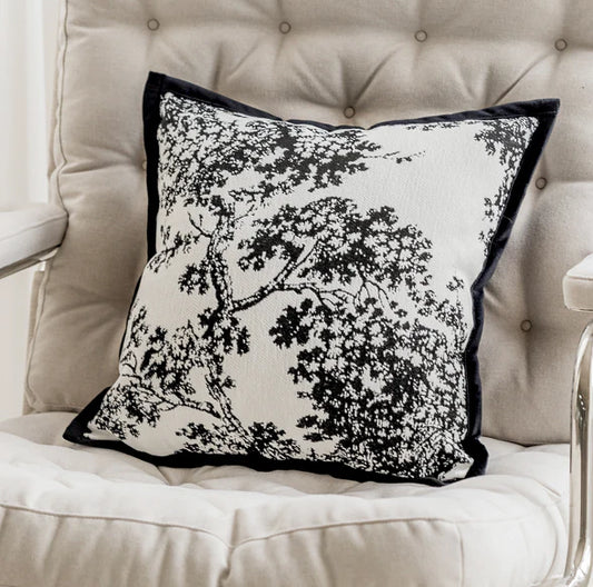 Housse de coussin : Acacia