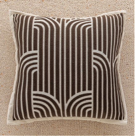 Housse de coussin : Greek