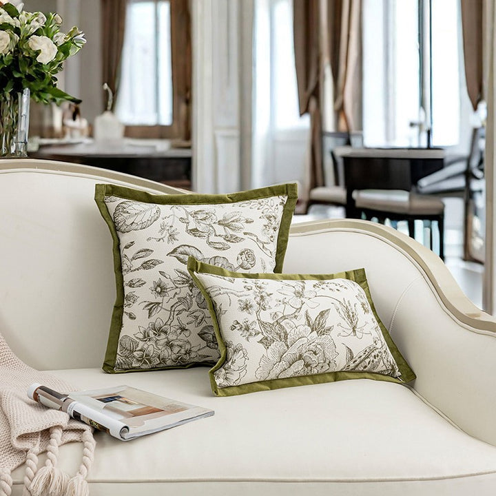 Housse de coussin : Wonderland