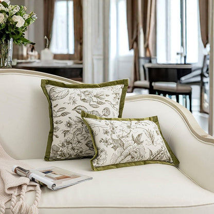 Housse de coussin : Wonderland