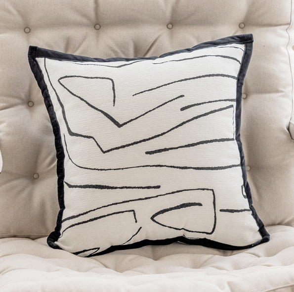 Housse de coussin : Hanko