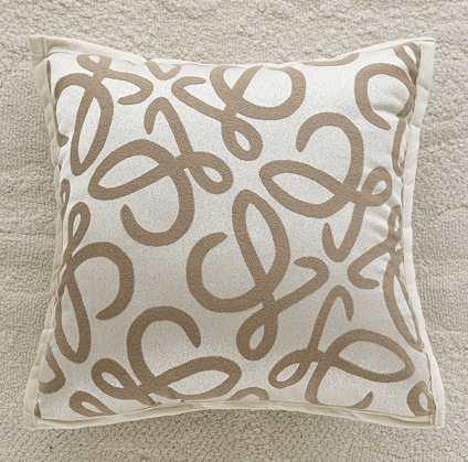 Housse de coussin :  Lilly